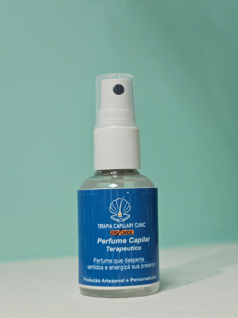 Perfume Capilar Terapêutico