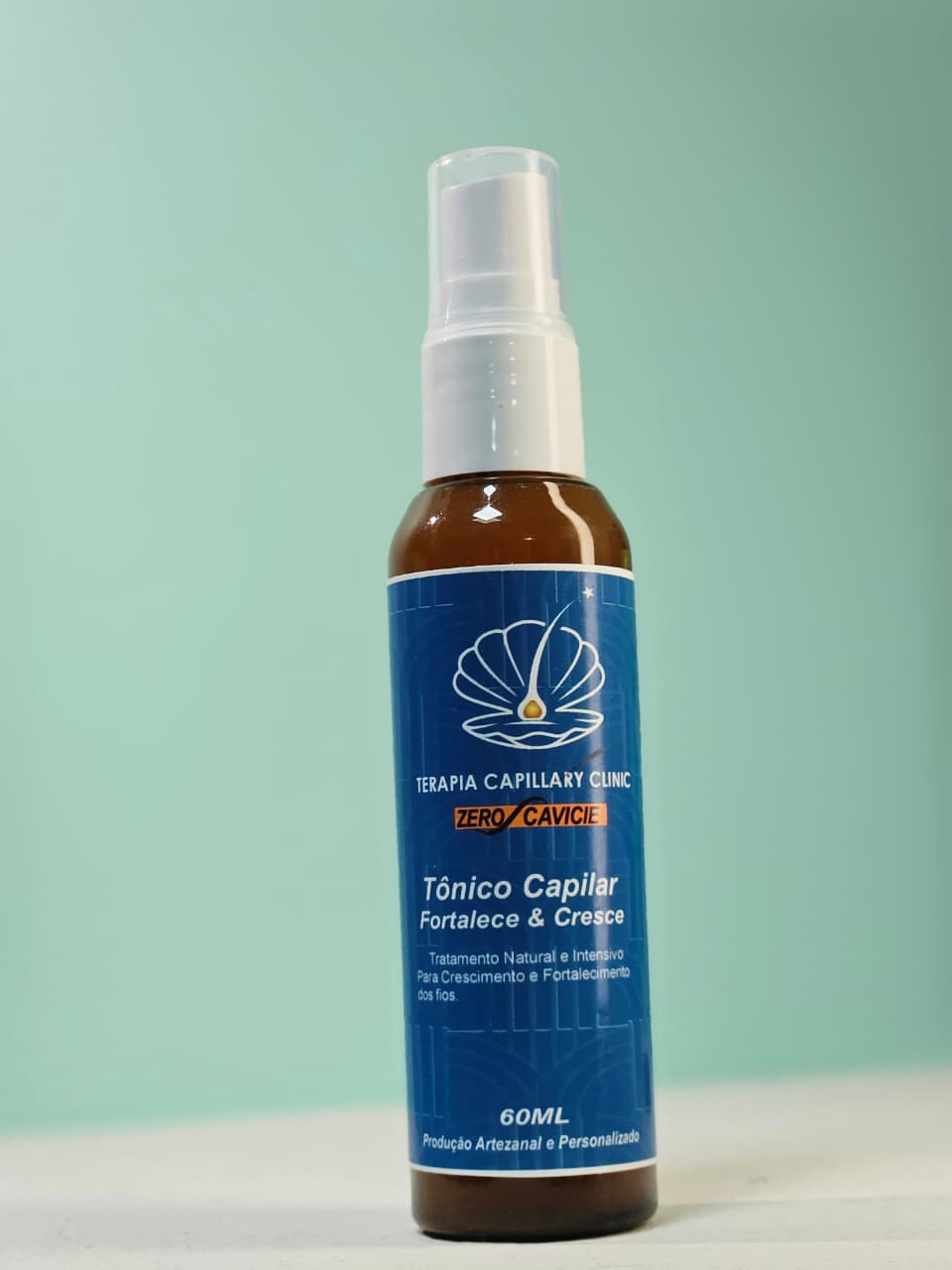 Tônico Capilar Fortalece & Cresce