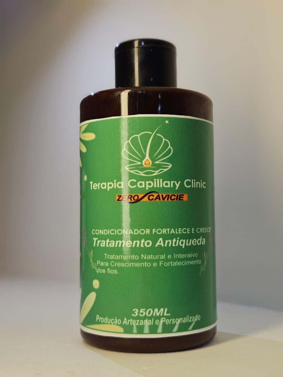 Condicionador Fortalece & Cresce