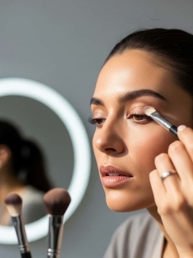 Curso de Automaquiagem